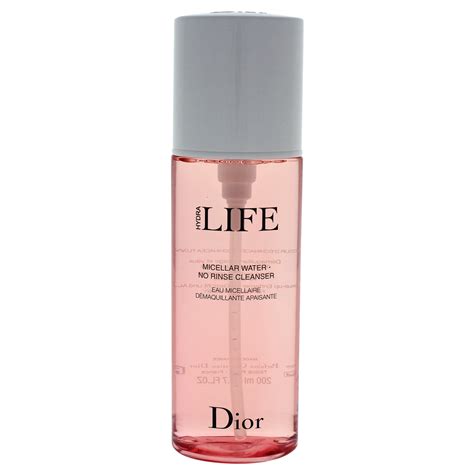 dior cleanser price|Dior micellar cleanser.